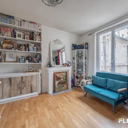 Apartmán Fully Equipped In 2nd District