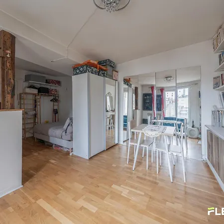Apartmán Fully Equipped In 2nd District *