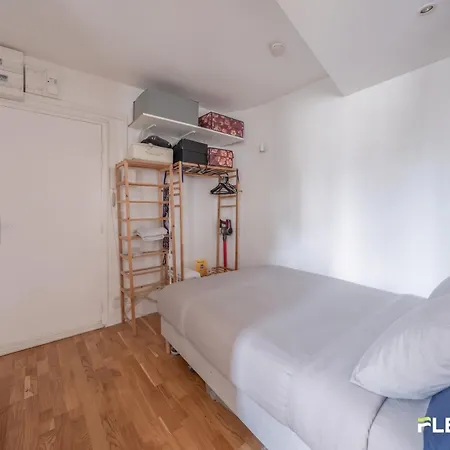 Apartmán Fully Equipped In 2nd District *
